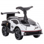 Gåbil Lamborghini med Ljudeffekter 67 cm x 28 x 38 cm