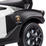 Gåbil Lamborghini med Ljudeffekter 67 cm x 28 x 38 cm