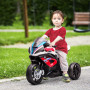 Elmotorcykel för Barn BMW med Strålkastare 1,5 - 5 år