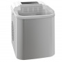 Ismaskin 1,3L 9 st/6-13 minuter Vit
