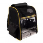 Katt & hund ryggsäck med ventilation & fickor 35×41,5×28 cm max 7 k...