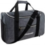 Res Handväska / Camping väska 20L Grå Mjuk Resväska Duffle 40x25x20cm