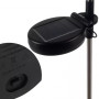 Solcell LED Trädgårdslampa - Maskros Led Solar - Solcellslampor 2 st