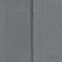 Redskapsbod 139 x 75 x 160 cm 2 Dörrar Rustik Grå