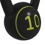 Kettlebell 3-Set 2,2 - 4,5 - 6,8 kg