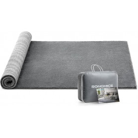 Halkfri Matta - Grå 150 x 80 cm