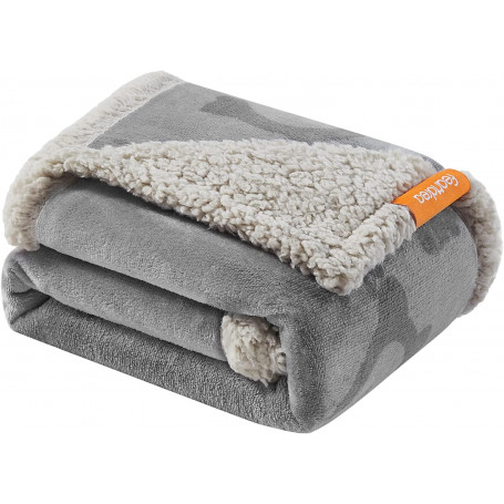 Hundfilt 101 x 73 cm Vattentätt - Husdjursfilt – Skyddar Möbler och Säten från Smuts och Päls