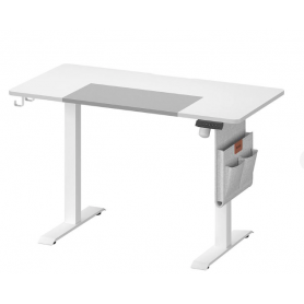 Höjdjusterbart elektriskt Skrivbord 120 x 60 x (72-120) cm