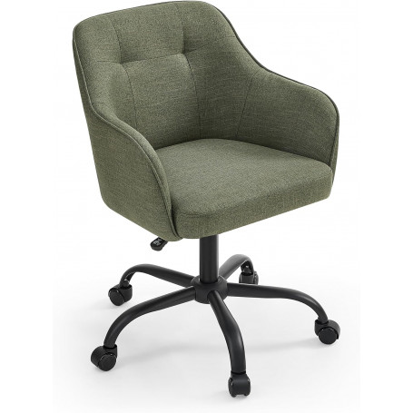 Kontorsstol Fåtölj Grön