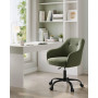 Kontorsstol Fåtölj Grön