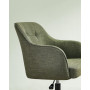 Kontorsstol Fåtölj Grön
