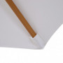 Parasoll 250 x 240 Bambu Beige