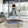 Trampoline Kantskydd Ø 366 cm Flerfärgad