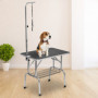 Trimbord Hund / Husdjursskötsel Bord 90 x 60 x 75 cm