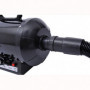 Hundfön - Husdjurstork 2800W Metall Svart 40 x 16 x 20 cm