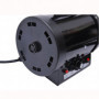 Hundfön - Husdjurstork 2800W Metall Svart 40 x 16 x 20 cm