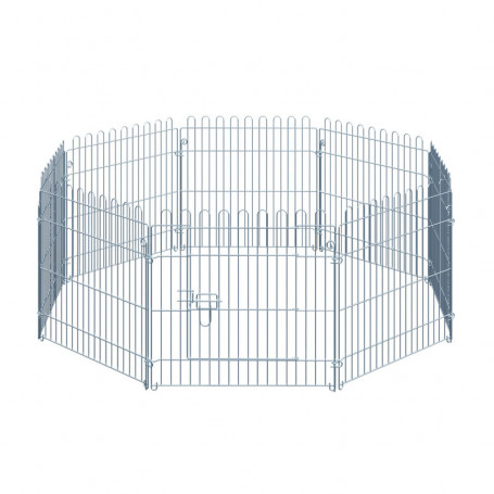 Hundhage 8 delar 63 x 60 cm
