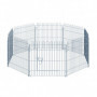 Hundhage 8 delar 63 x 60 cm