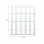 Hundhage 8 Delar 63 x 76 cm