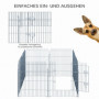 Hundhage 8 Delar 63 x 76 cm