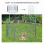 Hundhage 8 Delar 36 x 91 cm