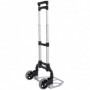 Kombikärra Hopfällbar Aluminium 70 kg