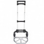 Kombikärra Hopfällbar Aluminium 70 kg