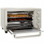 Miniugn 21 L 100°C-230°C  1400W pizzaugn Kräm