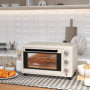 Miniugn 21 L 100°C-230°C  1400W pizzaugn Kräm