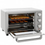 Miniugn 21 L 100°C-230°C  1400W Pizzaugn Silver