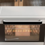 Miniugn 21 L 100°C-230°C  1400W Pizzaugn Silver