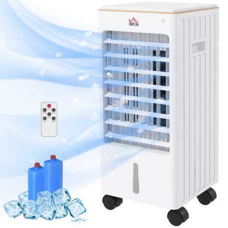 Rullbar Luftkonditionering med Befuktning 65w, 350m³/h