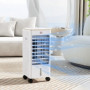 Rullbar Luftkonditionering med Befuktning 65w, 350m³/h