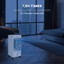 Rullbar Luftkonditionering med Befuktning 65w, 350m³/h
