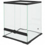 Reptil Låda Terrarium Vivarium Glashus 45 x 45 x 60 cm