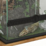 Reptil Låda Terrarium Vivarium Glashus 45 x 45 x 60 cm