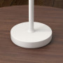 Bordslampa Uppladdningsbar, Dimbar 1000 LM Ø11,2 x 36,5 cm Vit