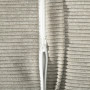 Bäddsoffa 2-sits Justerbart Ryggstöd Grå 141 x 90 x 81 cm