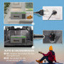 Bil Kylskåp 16 L -20℃ till 10℃ ECO/MAX