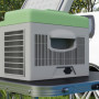 Bil Kylskåp 16 L -20℃ till 10℃ ECO/MAX
