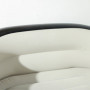 Uppblåsbar Ute Soffa 2 sits 138 x 87 x 71 cm Grå Svart