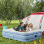 Camping Luftmadrass för 2 Personer Extra Tjocklek med Pump 203 x 15...