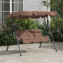 Hammock Gunga 3-sits Hollywood Brun 172 x 110 x 153 cm