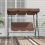 Hammock Gunga 3-sits Hollywood Brun 172 x 110 x 153 cm