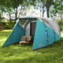 Campingtält för 4-5 Personer 2 Rum 460 x 260 x 190 cm Blå