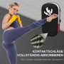Kick Pad för Muay Thai 0,4 kg 38 x 20 x 18 cm