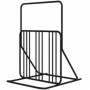 Cykelställ 4 Cyklar 102 x 92 x 130 cm Metall Svart