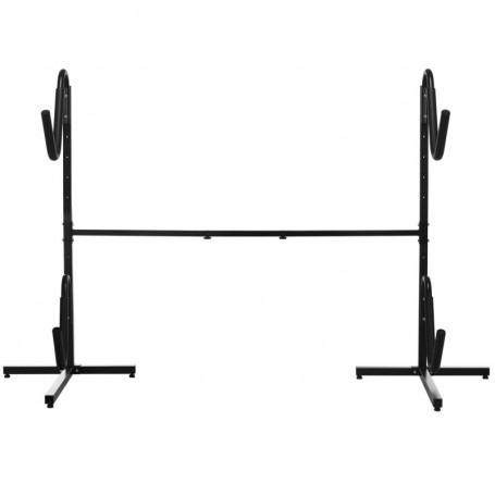 Hållare för 2 Kajaker - Surfbrädor bredd justerbar 144 - 180 cm
