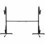 Hållare för 2 Kajaker - Surfbrädor bredd justerbar 144 - 180 cm