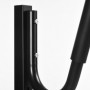 Hållare för 2 Kajaker - Surfbrädor bredd justerbar 144 - 180 cm